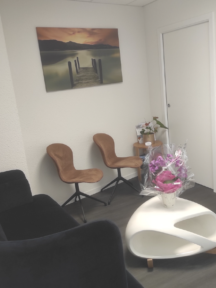 salle d'attente