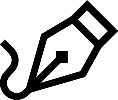 pictogramme signature